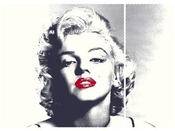 Obraz Portret Marilyn Monroe