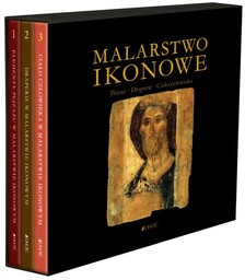 Malarstwo ikonowe. Pejzaż. Draperie. Ciało człowieka