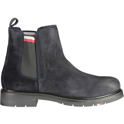 NIEBIESKIE BOTKI MĘSKIE TOMMY HILFIGER