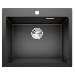 Blanco PLEON 6 521678 Granitowy Antracyt Zlewozmywak prostokątny