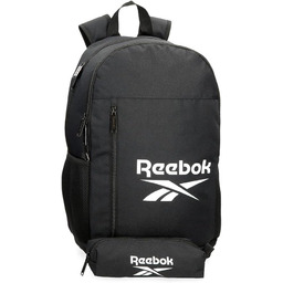 Reebok Ashland Plecaki sportowe, Czarny (Black), Talla única,
