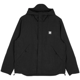 kurtka SANTA CRUZ - Camper Jacket Black (BLACK)