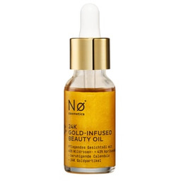 Nø glow today Gold-Infused Beauty Oil Olejek