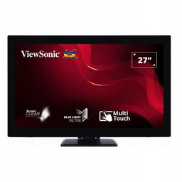 ViewSonic TD2760 Monitor 27" Touch Full Hd Led
