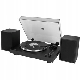 Gramofon z Głośnikami 2 x 15W Sencor Stt
