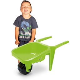 Wader Gigant taczka piaskowa zielona