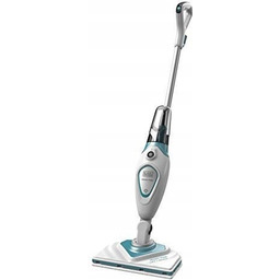 Black+decker Mop Parowy 1600W FSM1616 BDFSM1616-QS