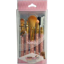 Zestaw 5 sztuk wielofunkcyjne kosmetyczne pędzle makijaż makeup