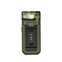 Fenix Latarka Led Fenix SW05R-UV zielona Uv