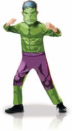 Rubies 640838L Marvel Avengers Hulk klasyczny kostium