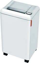 Niszczarka biznes premium - IDEAL 2503 CC ścinki