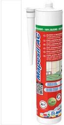 Silikon sanitarny MAPEI MAPESIL AC 310 ml 100