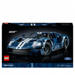 LEGO 42154 Technic - Ford GT, rabat