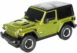 RASTAR Samochód zdalnie sterowany Jeep Wrangler Rubicon 79500