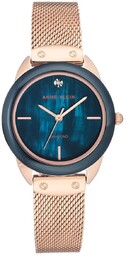 Zegarek Anne Klein AK/3258NVRG Diamond Ceramic Rose and