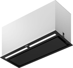FRANKE studio 305.0665.392 FBFP BK MATT A70 Okap
