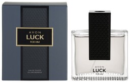 Avon, Luck for Him, woda toaletowa, 75 ml