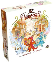 Lucky Duck Games Flamecraft