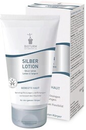 Balsam ze srebrem do skóry problematycznej No. 36,