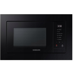 Kuchenka mikrofalowa Samsung MG23A7318CK Czarna Grill 800W
