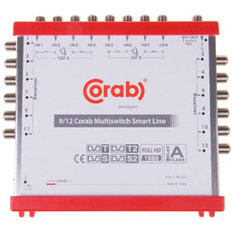 Multiswitch Smart Line 9/12 Corab