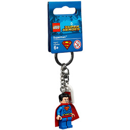 LEGO Brelok, Superman, 853952