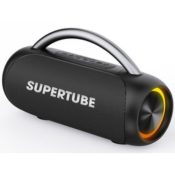 Tracer SuperTube TWS bluetooth czarny