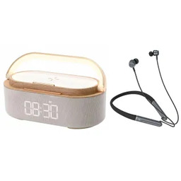 Manta RDI920 VERONA z ładowaniem bezprzewodowym Srebrny +