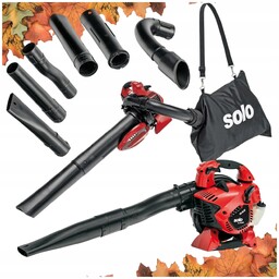 Dmuchawa Odkurzacz Spalinowy Do Liści Al-ko 442