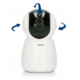 DODATKOWA KAMERA DO NIANI ALECTO DVM-275 DBV-2700 LUX