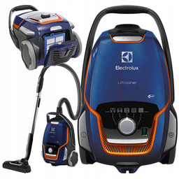 Odkurzacz Electrolux UltraOne EUOC94DB Silent Air dla alergików