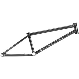 rama WETHEPEOPLE - Patrol BMX Frame 21.15 Black