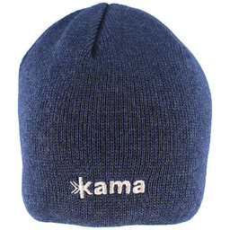Czapka Kama 100% Merino Wool Gore-Tex, Navy (AG12-108)