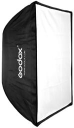 Godox Softbox-parasolka prostokątny 60x60cm SB-UBW6060
