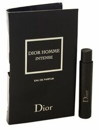 Christian Dior Homme Intense, Próbka perfum