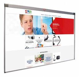 Tablica interaktywna Avtek TT-BOARD 3000 +
