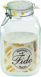 Weck Bormioli Rocco Fido 2130 ml słoiki