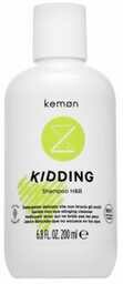 Kemon Kidding, delikatny szampon dla dzieci, 200ml