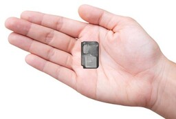 4x2,5x1,4 cm Najmniejszy GPS+ Podsłuch GSM Na