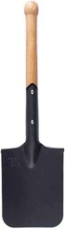 Mil-Tec Szufla 18252000 łopata czarna rozmiar uniwersalny