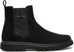 Sztyblety Calvin Klein Jeans YM0YM01080 Czarny