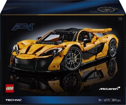 Lego Technic McLaren P1 42172