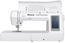 MINERVA Maszyna do szycia Longarm Professional