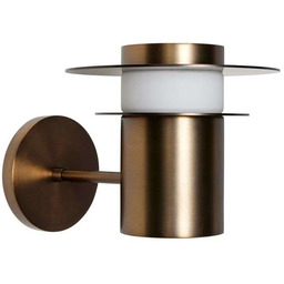Hübsch - Suburb Zewnętrzna Lampa Ścienna w Kolorze