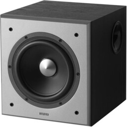 Edifier T5 Subwoofer aktywny 70W Czarny Kolumna basowa