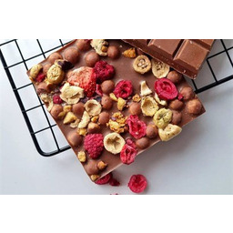 Warsztaty czekoladowe dla dwojga - Warsztaty czekoladowe