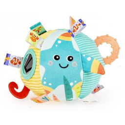 JOLLY BABY Piłka do zabawy Ocean Deluxe JB