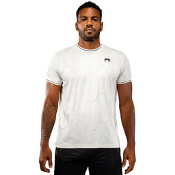 Venum Dry Tech T-Shirt Koszulka Techniczna Aegis Off-White