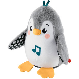 Fisher-Price Muzyczny Pingwin kiwaczek Zabawka interaktywna a157