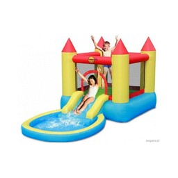 Happy Hop Dmuchaniec Happyhop Bouncy Castle With Pool